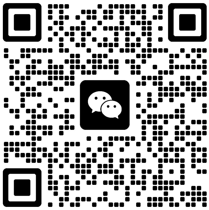 果妈的微信二维码，可用微信扫码添加联系